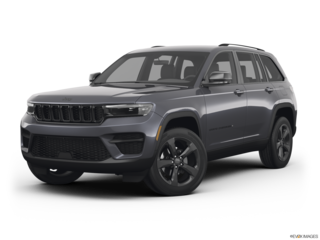 2022 jeep grand-cherokee angled front