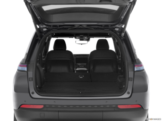 2022 jeep grand-cherokee cargo area empty