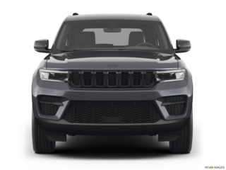 2022 jeep grand-cherokee front