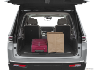 2022 jeep grand-wagoneer cargo area with stuff