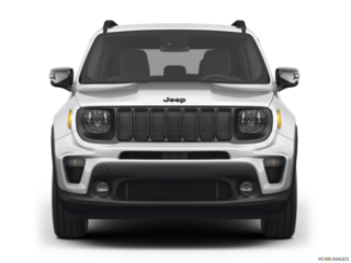 2022 jeep renegade front