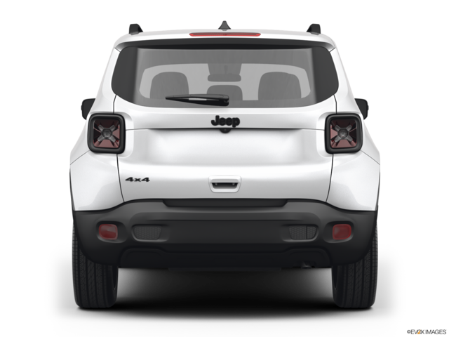 2022 jeep renegade back