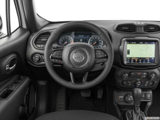 2022 jeep renegade dashboard