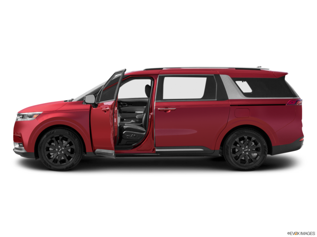 2022 kia carnival side