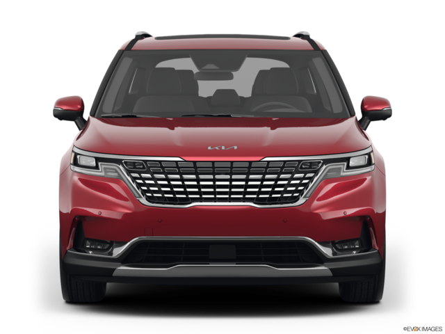 2022 kia carnival front
