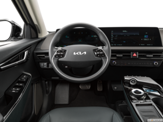 2022 kia ev6 dashboard