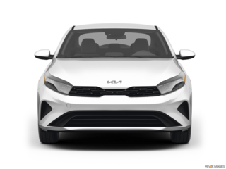 2022 kia forte front