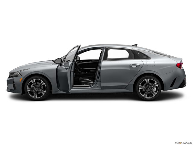2022 kia k5 side