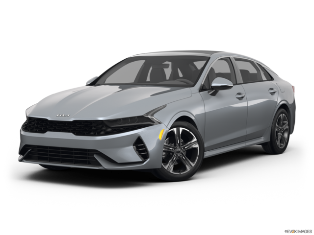 2022 Kia K5 review