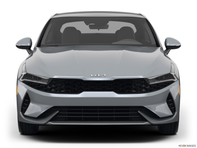 2022 kia k5 front