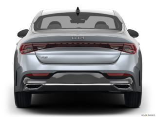 2022 kia k5 back