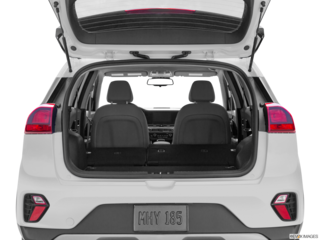 2022 kia niro-plug-in-hybrid cargo area empty