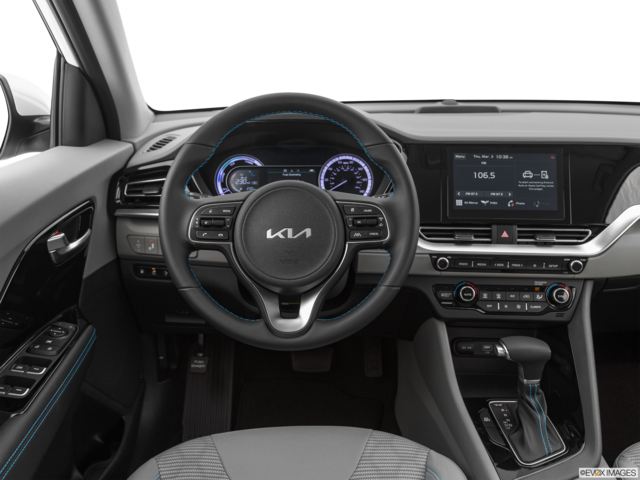 2022 kia niro-plug-in-hybrid dashboard
