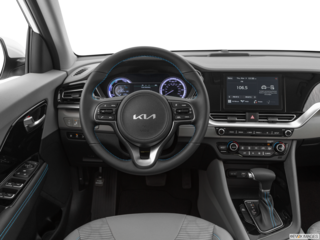 2022 kia niro-plug-in-hybrid dashboard