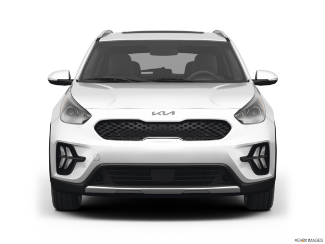 2022 kia niro front