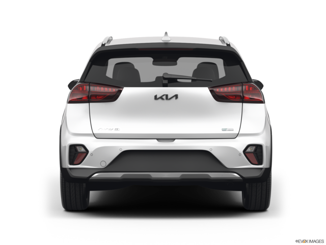 2022 kia niro back