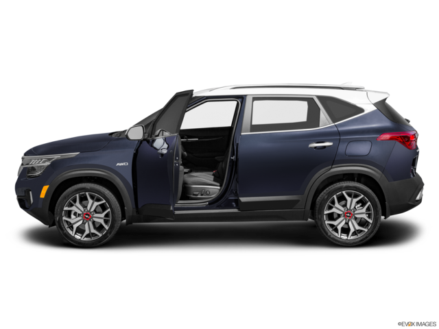 2022 kia seltos side