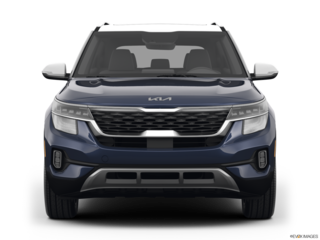 2022 kia seltos front