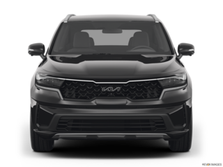 2022 kia sorento-hybrid front