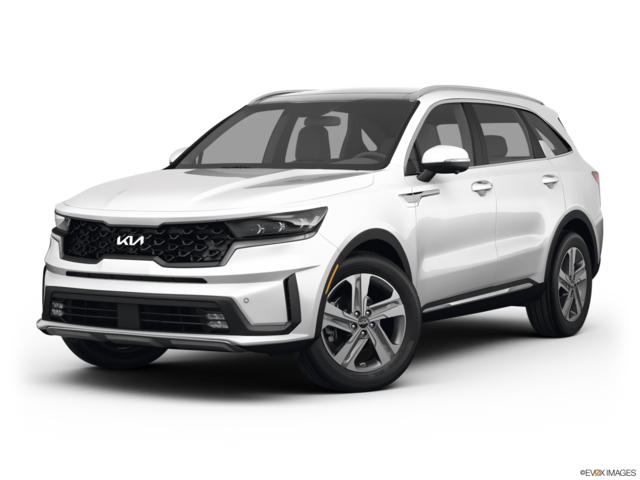 2022 Kia Sorento Plug-In Hybrid review