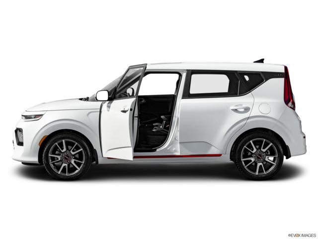 2022 kia soul side