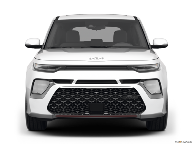 2022 kia soul front