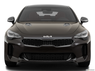 2022 kia stinger front