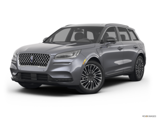 2022 lincoln corsair angled front