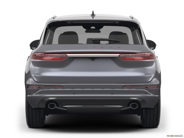 2022 lincoln corsair back
