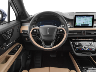 2022 lincoln corsair dashboard