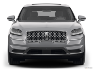 2022 lincoln nautilus front