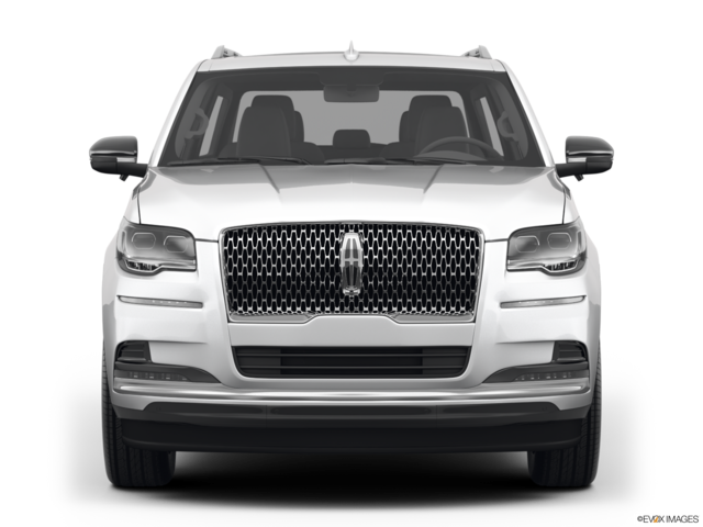 2022 lincoln navigator-l front