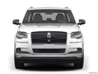 2022 lincoln navigator-l front