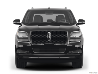 2022 lincoln navigator front