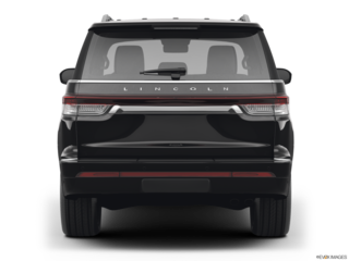 2022 lincoln navigator back