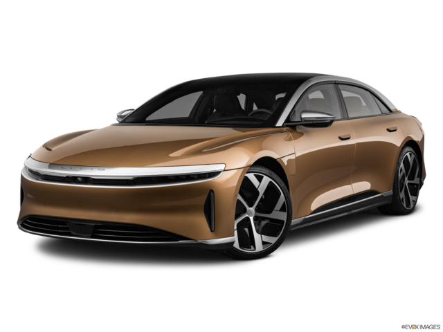 2022 Lucid Air review