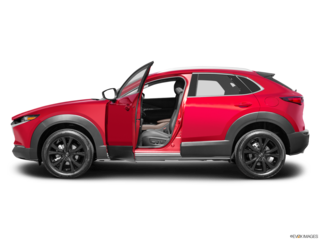 2022 mazda cx-30 side