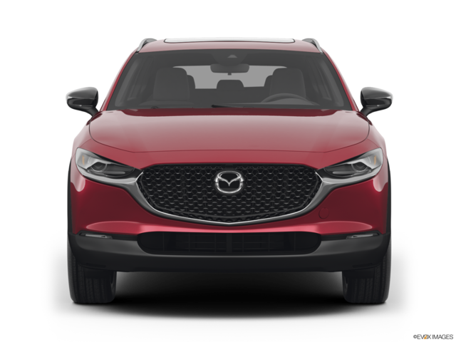 2022 mazda cx-30 front