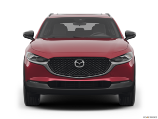 2022 mazda cx-30 front