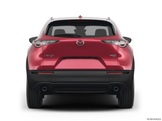 2022 mazda cx-30 back