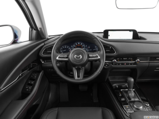 2022 mazda cx-30 dashboard