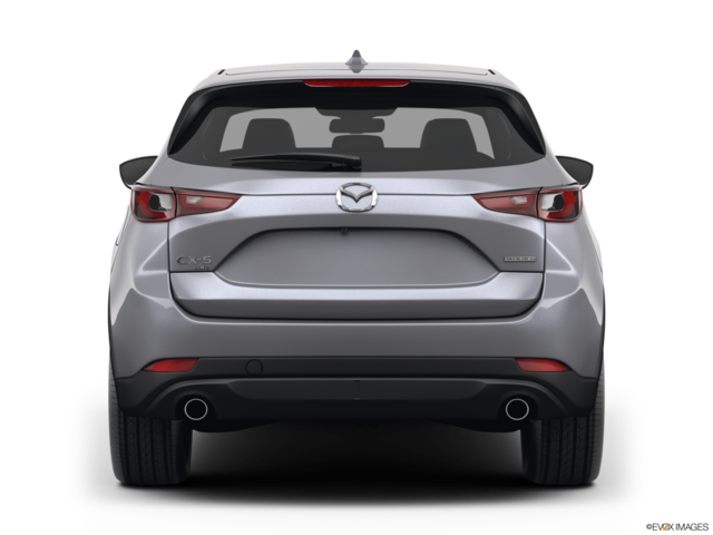 2022 mazda cx-5 back