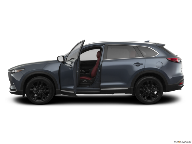 2022 mazda cx-9 side