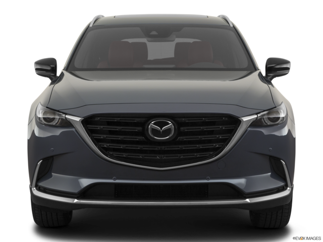 2022 mazda cx-9 front