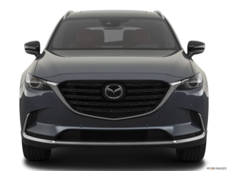 2022 mazda cx-9 front