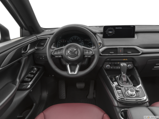 2022 mazda cx-9 dashboard