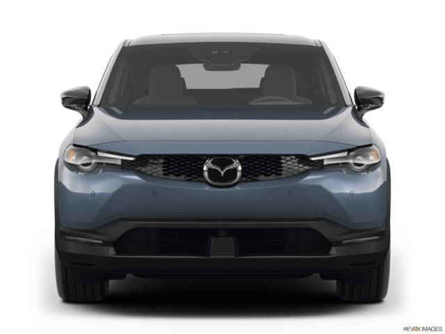 2022 mazda mx-30-ev front