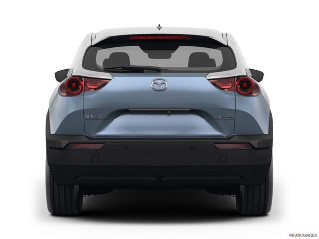 2022 mazda mx-30-ev back