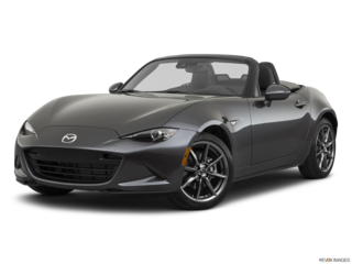 2022 mazda mx-5-miata angled front