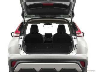 2022 mitsubishi eclipse-cross cargo area empty